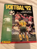 Panini voetbal 92 compleet album, Verzenden, Zo goed als nieuw, Meerdere stickers