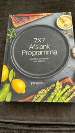 Jasper Alblas - Het 7x7 Afslank Programma, Ophalen of Verzenden, Zo goed als nieuw