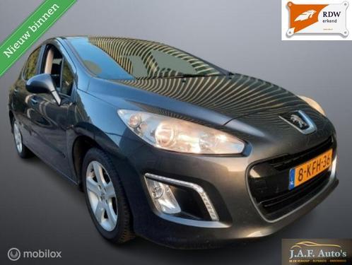Peugeot 308 SW 1.6 e-HDi Blue Lease Executive Nw APK!, Auto's, Peugeot, Bedrijf, Te koop, ABS, Airbags, Airconditioning, Alarm