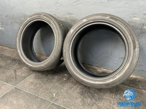 Tesla Model X zomerbanden 255/45R20 Hankook Ventus S1 Evo 3, Auto-onderdelen, Banden en Velgen, Band(en), Zomerbanden, 20 inch