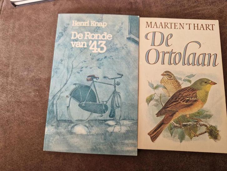 Boekenweek boeken diverse auteurs, Boeken, Romans, Gelezen, Nederland, Ophalen of Verzenden