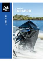 Buitenboordmotor Seapro Mercury 40 pk-Nieuw, Watersport en Boten, Buiten- en Binnenboordmotoren, Ophalen, Nieuw, 30 pk of meer