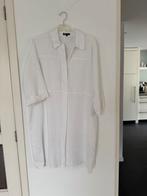 Wit linnen tuniek Didi mt M ( 40-42), Kleding | Dames, Blouses en Tunieken, Ophalen of Verzenden, Zo goed als nieuw, Maat 38/40 (M)