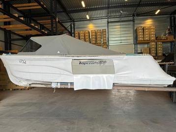 Topcraft 605 stone gray (bj 2024) beschikbaar voor biedingen