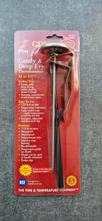 Bakthermometer / naaldthermometer 34 tot 210° Celsius NIEUW!, Ophalen of Verzenden, Nieuw