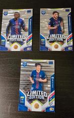Panini fifa adrenalyn 2026 limited editions paris, Ophalen of Verzenden, Zo goed als nieuw, Plaatje