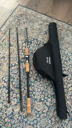 Shimano STC 270MH - 15-40g - Spinhengel, Watersport en Boten, Ophalen, Zo goed als nieuw, Werphengel