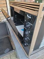 Whirlpool, Witgoed en Apparatuur, Fornuizen, Zo goed als nieuw, Inbouw, 45 tot 60 cm, 85 tot 90 cm