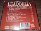 Leadbelly - The House Of The Rising Sun, Ophalen of Verzenden, 1980 tot heden, Zo goed als nieuw, Blues