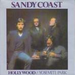 Sandy Coast – Hollywood / VG+ / 2763, Cd's en Dvd's, Vinyl Singles, Ophalen of Verzenden, Zo goed als nieuw, Pop