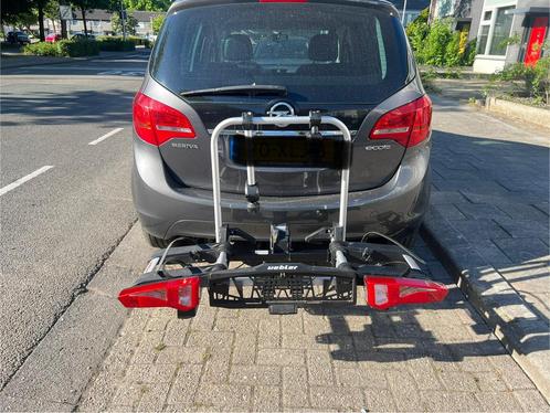Uebler i21 compacte fietsdrager voor 2-fietsen, Auto diversen, Fietsendragers, Zo goed als nieuw, Ophalen