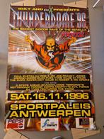 Thunderdome 96 XXL poster - ID&T  - 175x116cm, Ophalen of Verzenden, Zo goed als nieuw