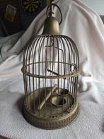 Antiek Vogelkooitje, Ophalen of Verzenden