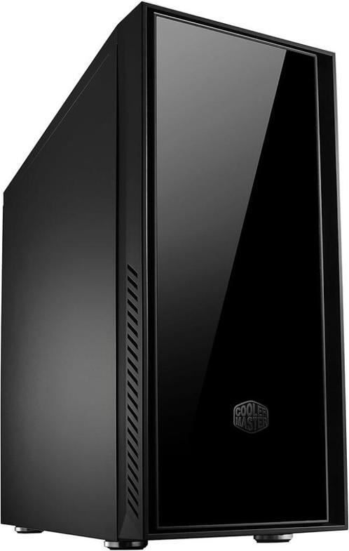 Behuizing Cooler Master Silencio 550, Computers en Software, Computerbehuizingen, Zo goed als nieuw, Ophalen of Verzenden