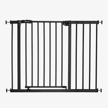 Hauck stop n close traphekje 96-101 ( 21cm verleng) grijs beschikbaar voor biedingen