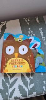Dierenvriendjes: tellen, Boeken, Kinderboeken | Jeugd | onder 10 jaar, Ophalen, Zo goed als nieuw