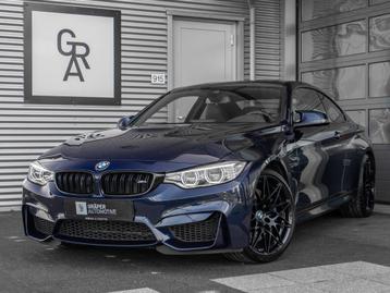 BMW M4 Competition | Head-Up | Harman/Kardon (bj 2017) beschikbaar voor biedingen