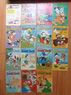 Donald Duck uit de jaren 1975+1976+1977, Meerdere comics, Ophalen of Verzenden, Zo goed als nieuw, Europa