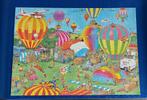 Jan van haasteren het ballon festival, Hobby en Vrije tijd, Denksport en Puzzels, Ophalen of Verzenden
