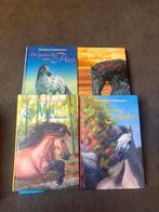 Christine linneweever 4 paardenboeken, Ophalen, Zo goed als nieuw