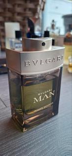 Bvlgari Man Wood Essence eau de Parfum 100ml, Ophalen of Verzenden, Zo goed als nieuw