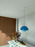 Vintage Verner Panton Flowerpot Lamp - Louis Poulsen, Ophalen of Verzenden, Gebruikt, Metaal, Minder dan 50 cm