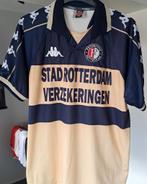 Feyenoord shirt maat XL 2000-2001 Stad Rotterdam verzekering, Verzamelen, Sportartikelen en Voetbal, Ophalen of Verzenden, Gebruikt