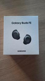 Galaxy buds samsung FE graphite. Sealed, Ophalen of Verzenden, Nieuw