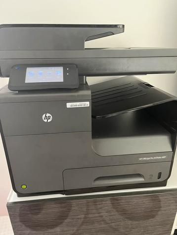 HP Officejet Pro X476dw MFP printer beschikbaar voor biedingen
