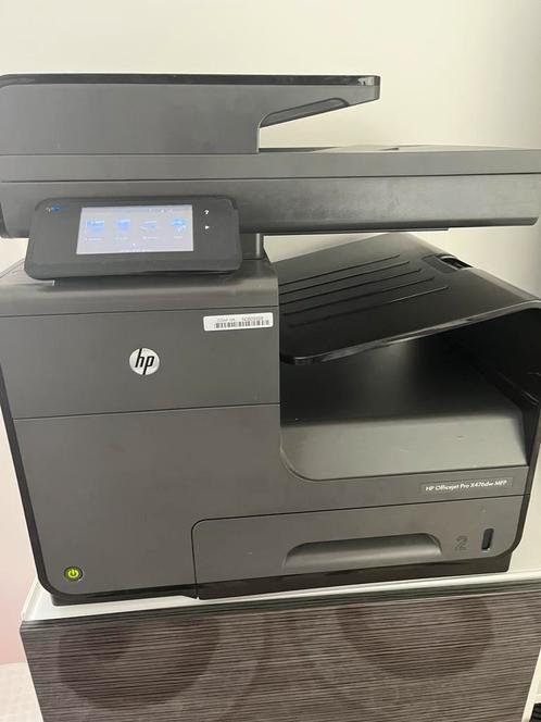 HP Officejet Pro X476dw MFP printer, Computers en Software, Printers, Zo goed als nieuw, Printer, Ophalen