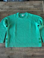 Groene trui maat L B.young, Maat 38/40 (M), Ophalen of Verzenden, Zo goed als nieuw, Groen