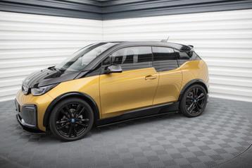 Voorlip sideskirt spoiler diffuser achterlip BMW i3 S 17-22 beschikbaar voor biedingen