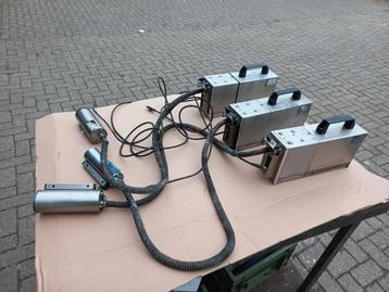 3x ALE industriële printerkoppen TZ3R-H USB beschikbaar voor biedingen