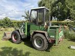 Atlas 62D shovel, Wiellader of Shovel