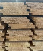 Zweeds rabat douglas ACTIE, Ophalen, Nieuw, 250 cm of meer, Planken