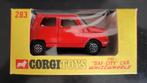 Corgi OSI Daf-City Car 283 - Nieuw in doos!, Hobby en Vrije tijd, Modelauto's | 1:43, Ophalen of Verzenden, Nieuw, Auto, Corgi