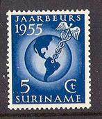 @@ Suriname 323 en 324  ongebruikt @@, Postzegels en Munten, Ophalen of Verzenden, Postfris