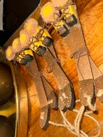 3 ski hangers 30cm, Diversen, Kerst, Ophalen of Verzenden, Nieuw