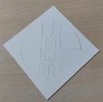 Machine Head - Old CD Single 1995 + Logo Stencil, Ophalen of Verzenden, Gebruikt, Rock en Metal