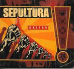 Sepultura - Nation (Digipak), Ophalen of Verzenden, Zo goed als nieuw