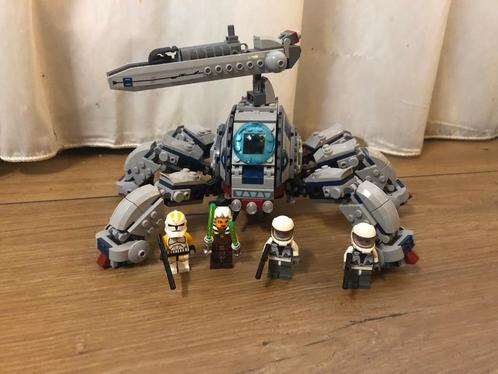 Lego Star Wars - 75013 - Umbaran MHC (2013), Kinderen en Baby's, Speelgoed | Duplo en Lego, Zo goed als nieuw, Lego, Complete set