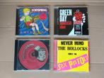 4 Punk Rock CD's The Offspring, Sex Pistols, Greenday, Ophalen of Verzenden, Zo goed als nieuw, Alternative