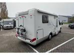 Hymer T698 CL Bianco Line Edition, Caravans en Kamperen, Campers, Fiat, Buitenlamp, Hymer, Half-integraal