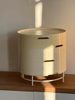 Vintage Ikea PS 2014 Bijzettafel/Nachtkastje, Ophalen, Kunststof, Gebruikt, Minder dan 45 cm