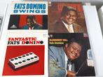 Lp's Fats Domino, Ophalen of Verzenden, 1960 tot 1980, Gebruikt, Blues