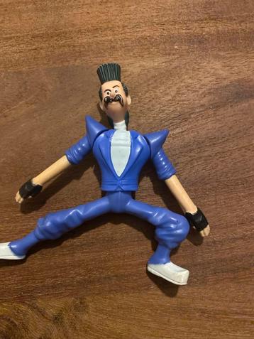 Grappig Minion Figuur beschikbaar voor biedingen