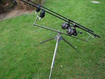Nieuw rvs compacte tripod rodpod super degelijk en stabiel beschikbaar voor biedingen