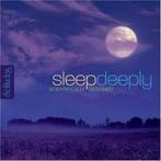 Sleep Deeply - Dan Gibson, Cd's en Dvd's, Cd's | Meditatie en Spiritualiteit, Ophalen of Verzenden, Zo goed als nieuw, Overige typen