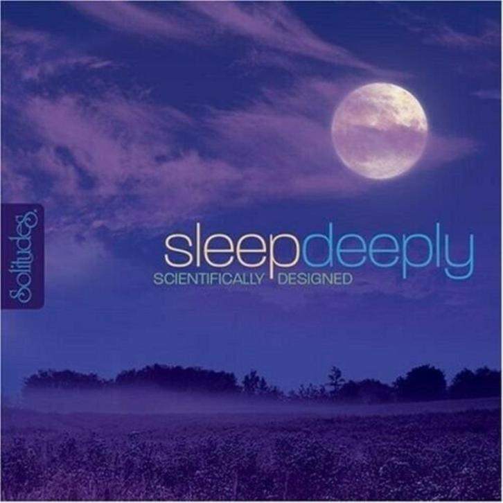 Sleep Deeply - Dan Gibson, Cd's en Dvd's, Cd's | Meditatie en Spiritualiteit, Zo goed als nieuw, Overige typen, Ophalen of Verzenden