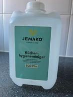 Jemako keukenhygiene 5L nieuw, Ophalen of Verzenden